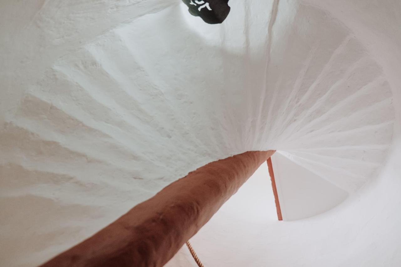 카르모나 La Covacha Del Pintor 아파트 외부 사진